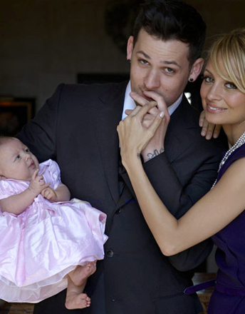 Nicole Richie to adopt?
