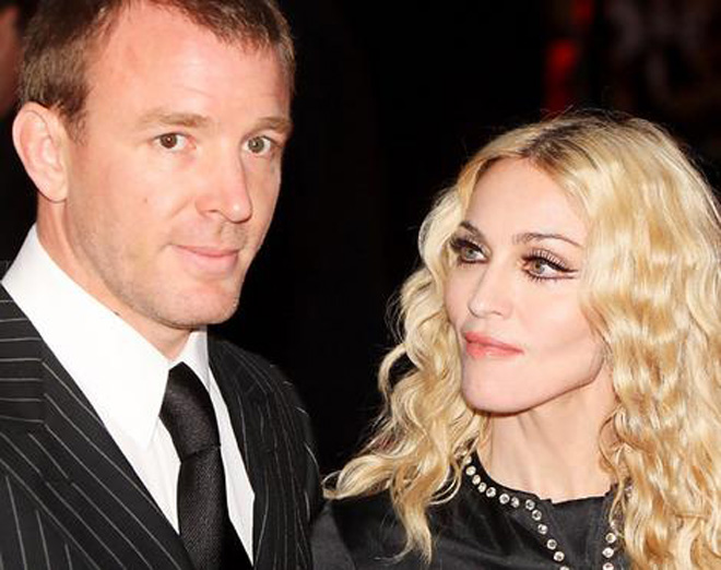Guy Ritchie 'hires top divorce lawyer'