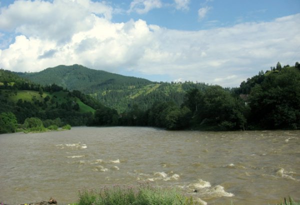 Armenia, Georgia continue to heavily pollute Kur River