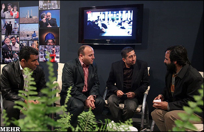 Cooperation between Iranian, Azerbaijani Media has a Good Impact on Relations between Two Countries