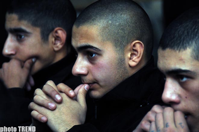 State committee: Most uneducated children commit crimes in Azerbaijan