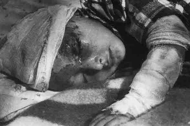 Lithuanian editor publishes facts of Armenians' atrocities witnessed by him