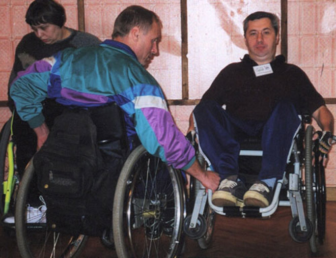 Azerbaijan develops united database on disabled persons