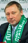 Azerbaijani Khazar-Lankaran Football Club’s New Coach to Bring Team to International Arena (video)
