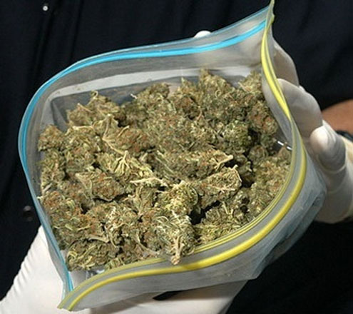 Turkish security forces impounded 91.9 kg of hashish