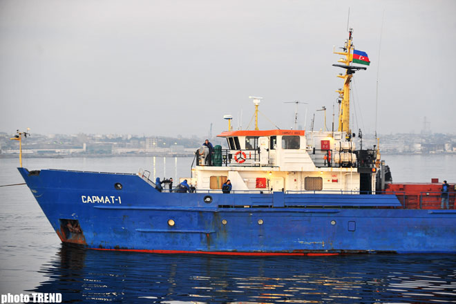CASPAR eliminates effects of natural disasters on Kur River