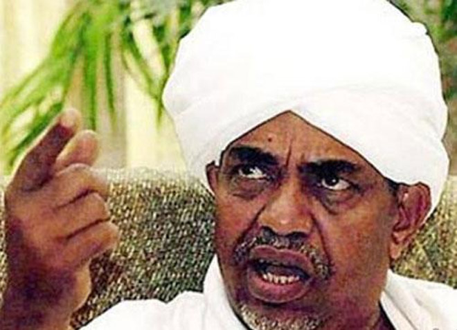 Sudan’s president warns protesters of ‘incinerating summer’