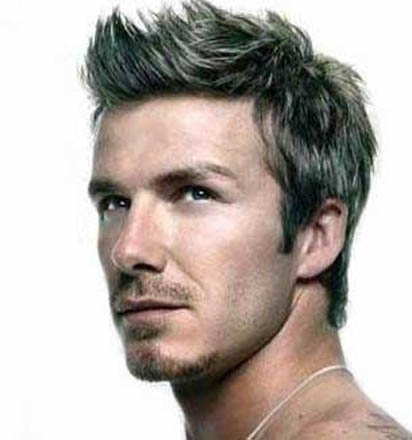 Beckham fined for confronting fan