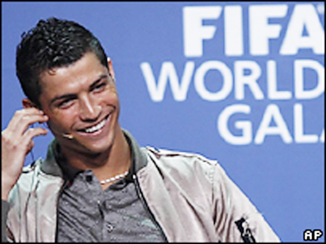 Ronaldo scores two for Real but is sent off again