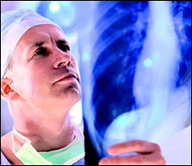 U.S. starts fight against tuberculosis in Georgia