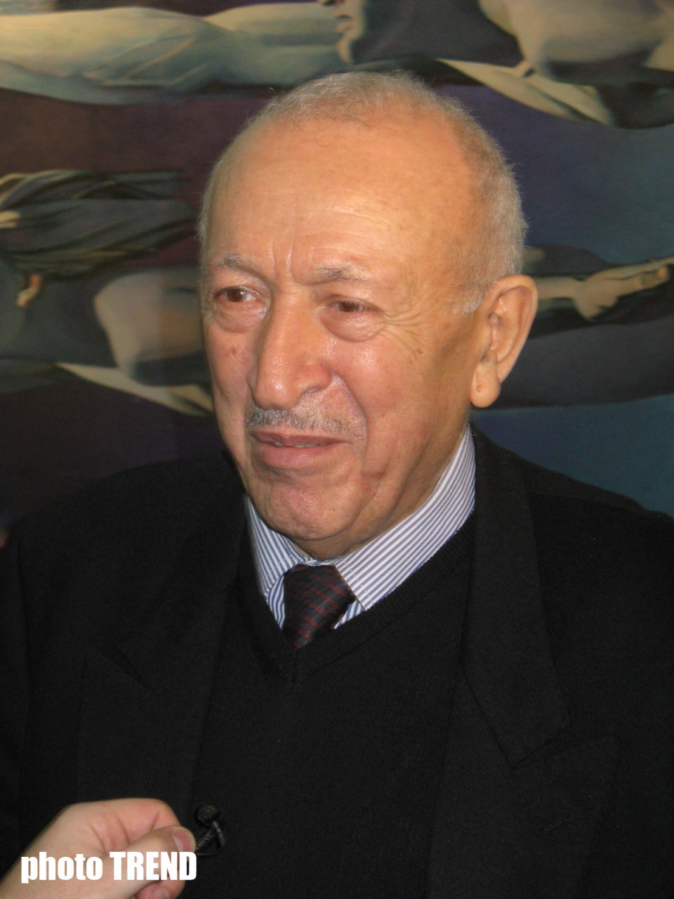 Russian Embassy in Azerbaijan shows film about great Azerbaijani artist