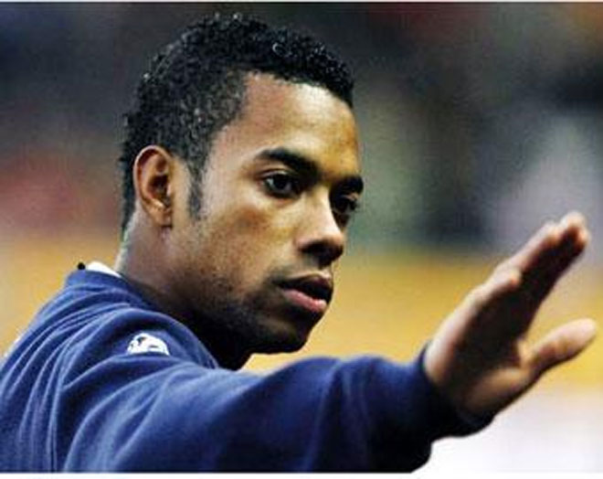 Robinho ends World Cup goal drought against favourite foe
