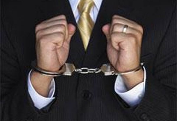 Georgian former sports minister detained for illegal possession of a weapon