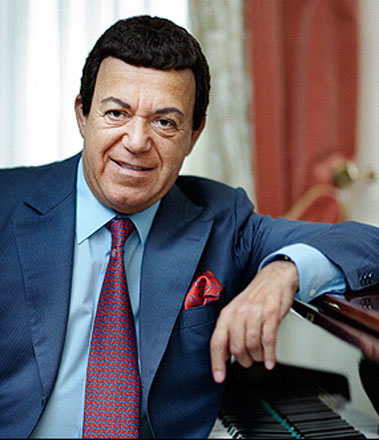 Joseph Kobzon is in oncologic center
