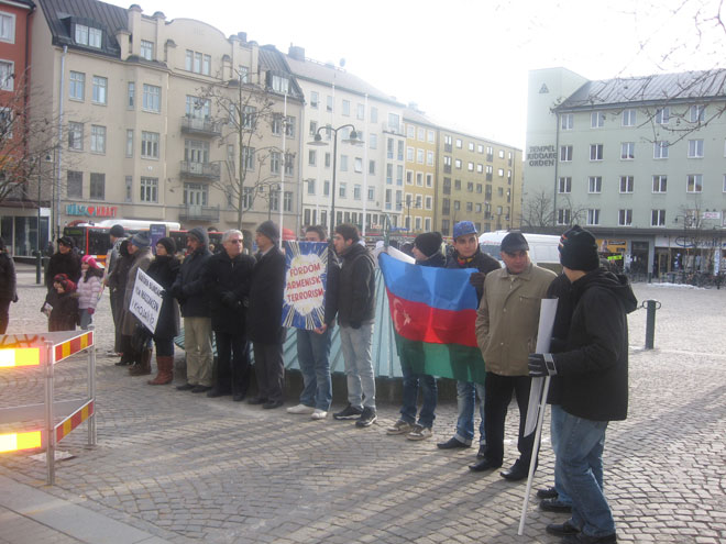 Crimean Azerbaijanis want Feb. 26 declared Khojali Genocide Remembrance Day