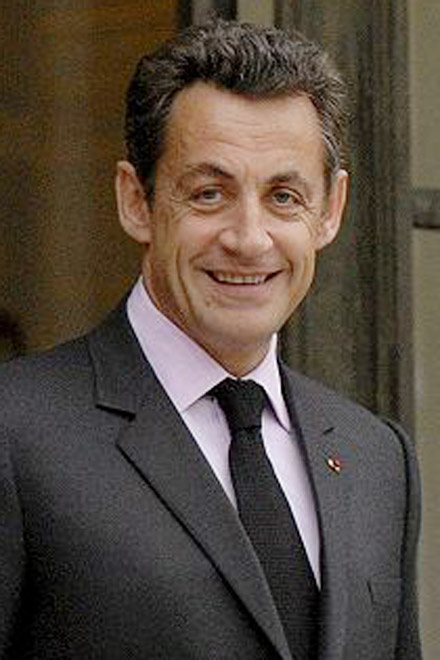 Sarkozy's political career to be filmed