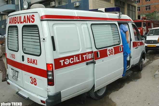 Seven members of a family poisoned in Azerbaijan, one of them died