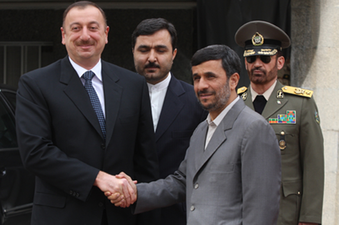 Iran, Azerbaijan sign seven cooperation agreements