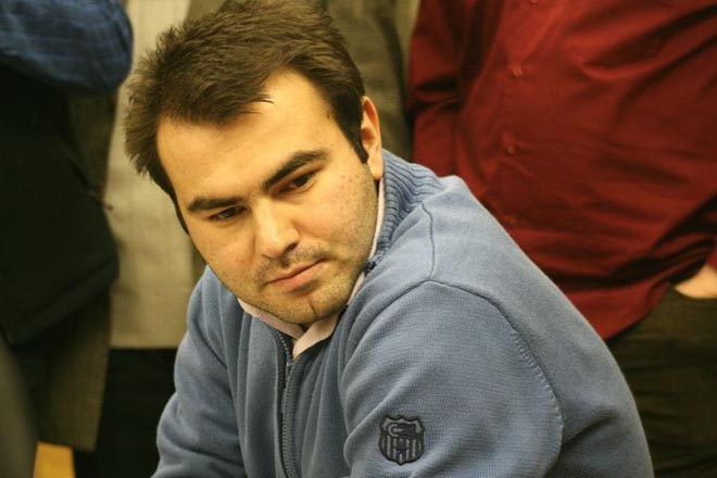 Mammadyarov remains in "Top 3" of "Tata Steel Chess"