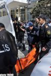 Shooting at the Azerbaijani university leaves many victims - Photosession