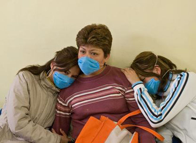 Two suspect swine flu cases registered in Kyrgyzstan