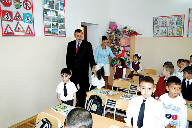 Heydar Aliyev Foundation’s activities becomes part of history of contemporary Azerbaijan: executive director (INTERVIEW)