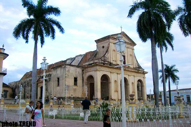 American subcontractor for U.S. company detained in Cuba