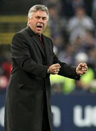 Odds on Ancelotti to leave Chelsea slashed