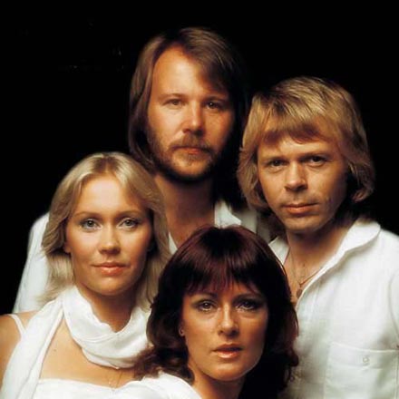 ABBA's Faltskog ponders "one-off" reunion