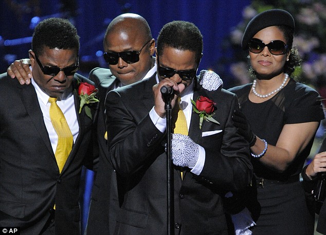 31.1 million watched Jackson memorial