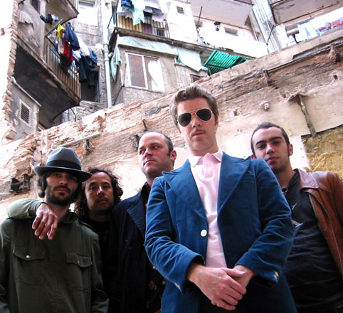 Brazzaville band to give concerts in Uzbekistan