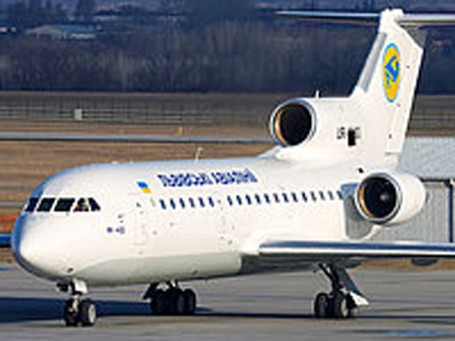 Kiev-Ganja flights opened