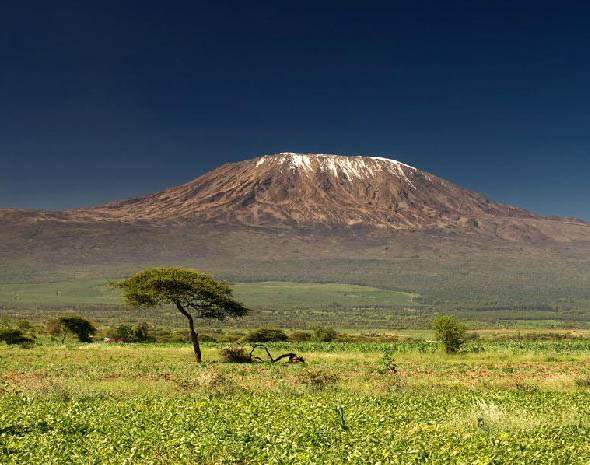 Azerbaijani expedition successfully conducts scientific research on Mount Kilimanjaro
