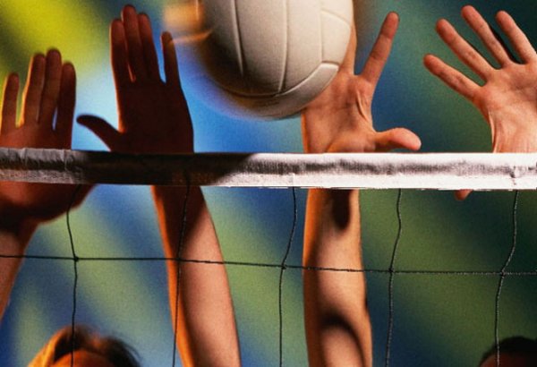 Baku 2015: Russia wins bronze in volleyball
