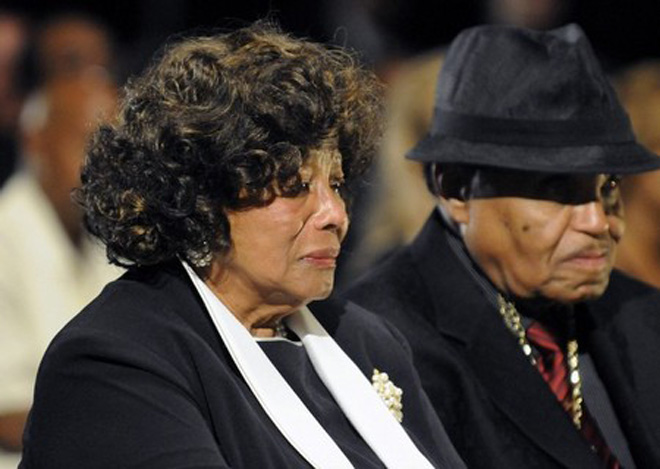 Michael Jackson's mother getting $1m a year