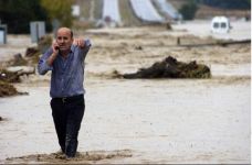 Floods kill 5 people in Turkey