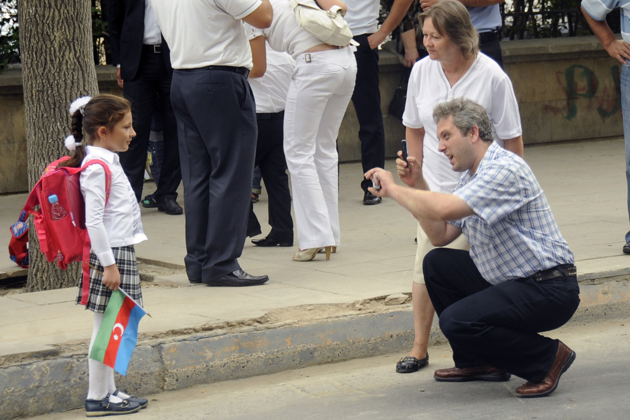 On Sept. 15, Azerbaijan marks Day of Knowledge (PHOTOSESSION)