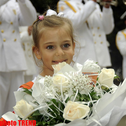 On Sept. 15, Azerbaijan marks Day of Knowledge (PHOTOSESSION)