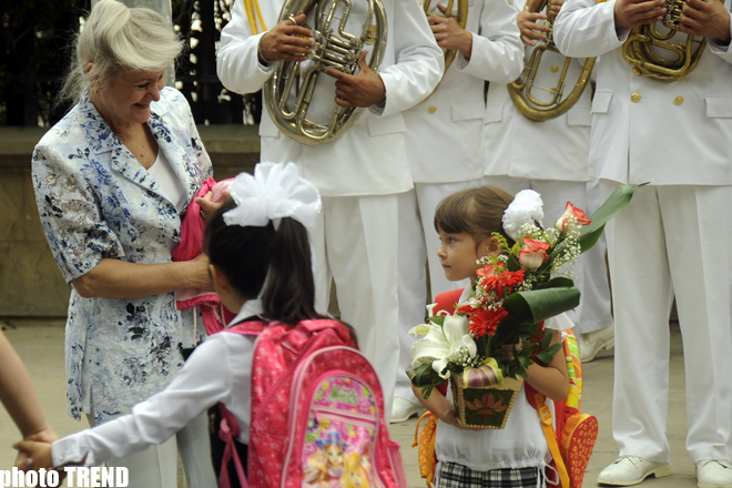 On Sept. 15, Azerbaijan marks Day of Knowledge (PHOTOSESSION)