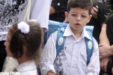 On Sept. 15, Azerbaijan marks Day of Knowledge (PHOTOSESSION)