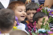 On Sept. 15, Azerbaijan marks Day of Knowledge (PHOTOSESSION)