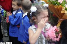 On Sept. 15, Azerbaijan marks Day of Knowledge (PHOTOSESSION)