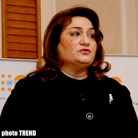 State comittee head: Azerbaijan can organize Mother’s Day