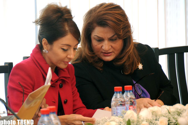 Competition held among young scientists on occasion of 70-year-anniversary of scientist-orientalist Aida Imanguliyeva completes
