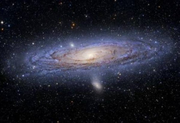 Uzbek scientist's new star theory supports Einstein, doubts 'black holes'