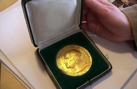 French writer awarded Nobel Prize in Literature