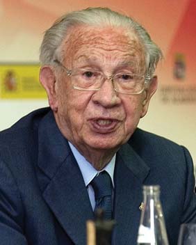 Former IOC president Samaranch checked at hospital