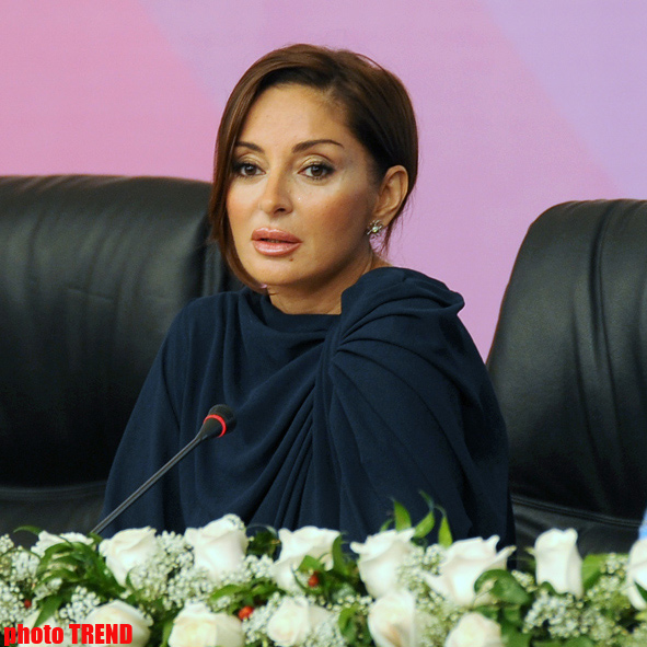 Children are future of Azerbaijan. Let's not to be indifferent towards their problems: President of Heydar Aliyev Foundation (UPDATE)