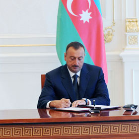 Azerbaijani president approves regulations on rules of single information registry checks in entrepreneurship