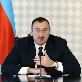 Azerbaijani President receives credentials of incoming Georgian ambassador